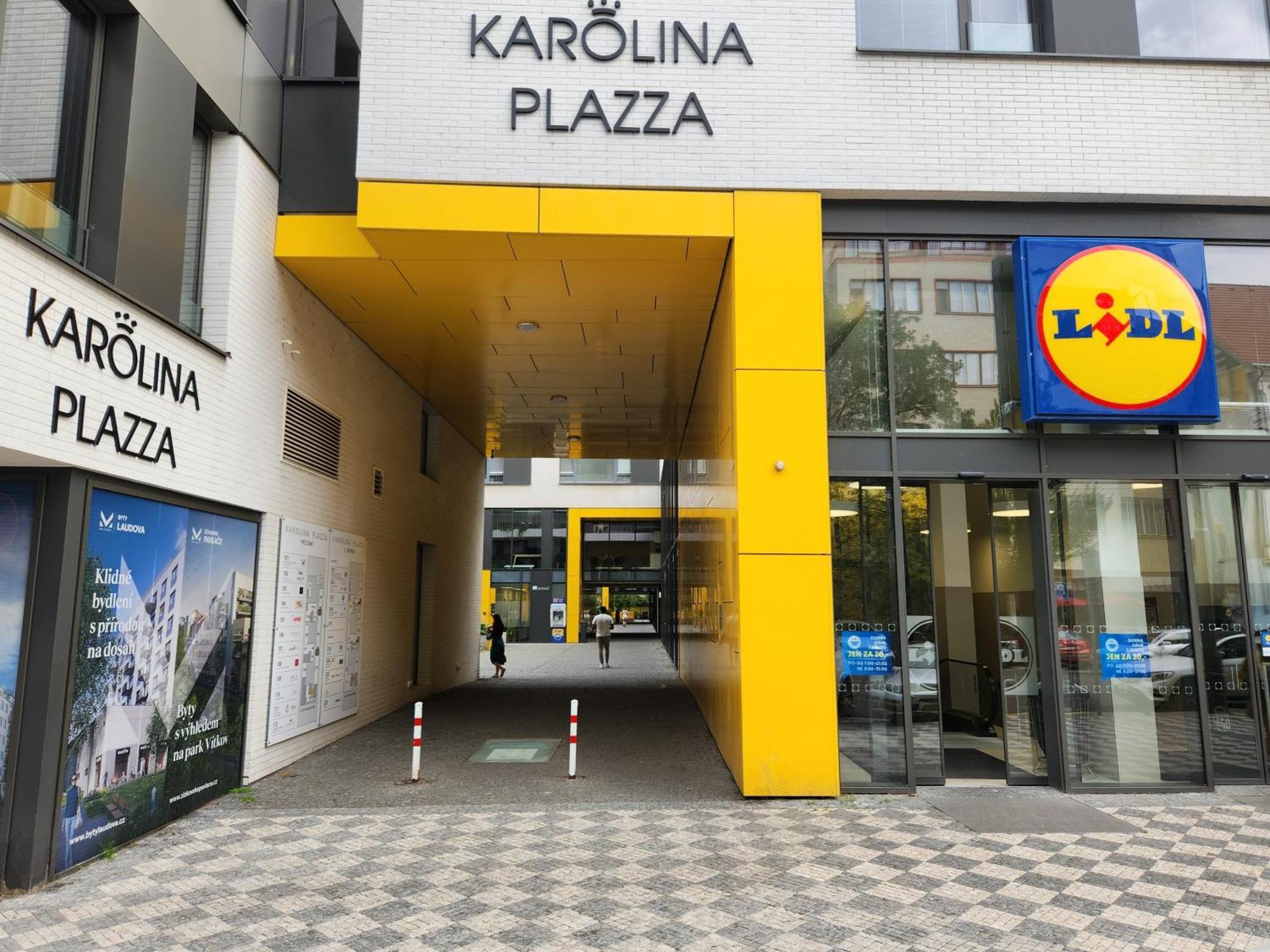 Cozy Apartment With Big Terrace In Central Prague - Karlin المظهر الخارجي الصورة